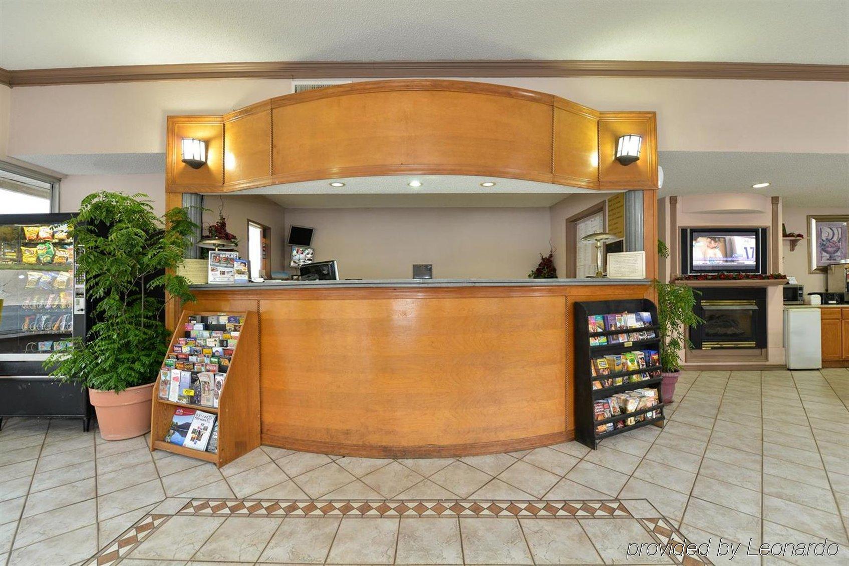Rodeway Inn Норт-Литл-Рок Экстерьер фото