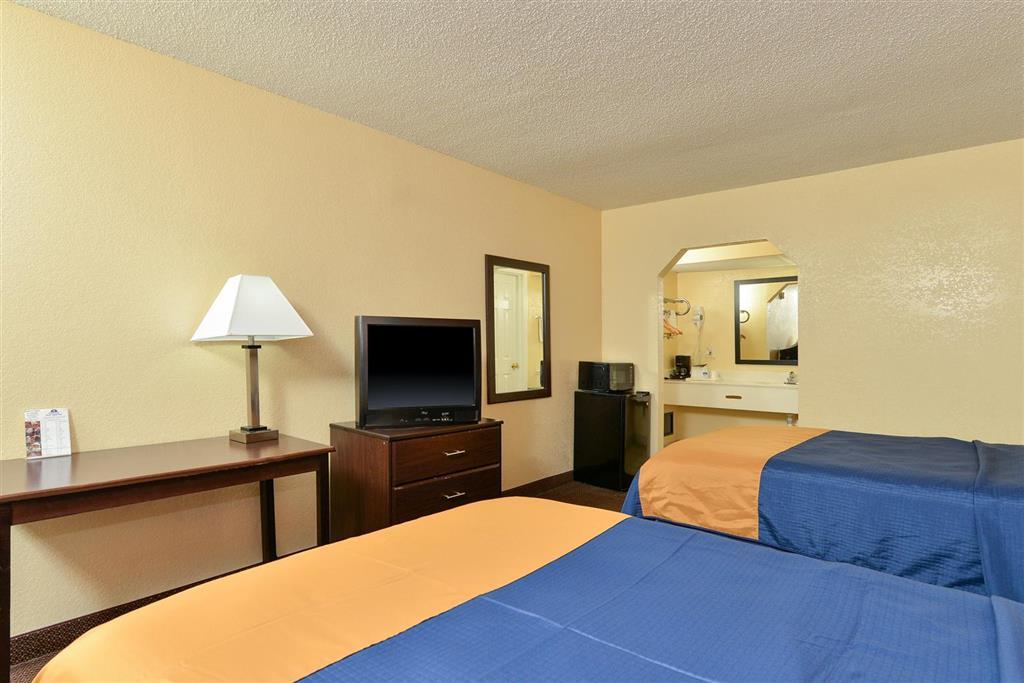 Rodeway Inn Норт-Литл-Рок Номер фото