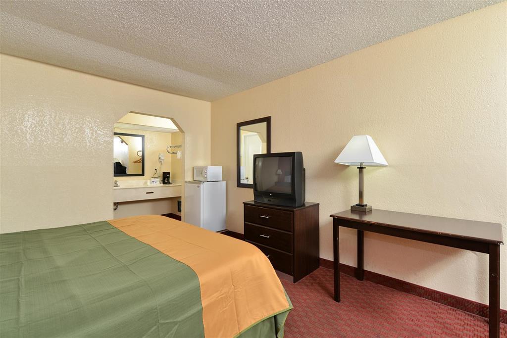 Rodeway Inn Норт-Литл-Рок Номер фото
